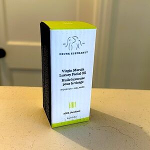 Drunk Elephant Virgin Marula Luxury Facial Oil
